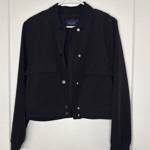 Black Women's Jacket